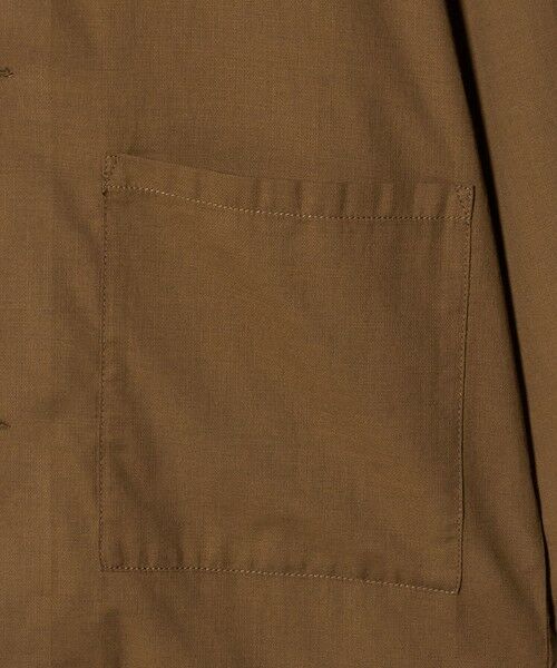 green label relaxing / グリーンレーベル リラクシング ブルゾン | BREEZY メッシュ カバーオール ジャケット -通気性- | 詳細10