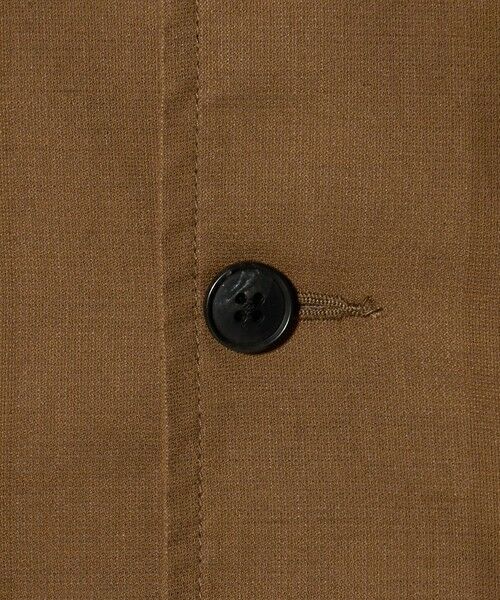 green label relaxing / グリーンレーベル リラクシング ブルゾン | BREEZY メッシュ カバーオール ジャケット -通気性- | 詳細11