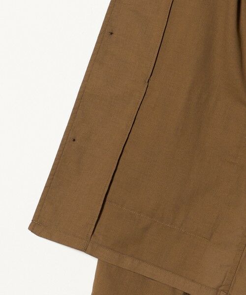 green label relaxing / グリーンレーベル リラクシング ブルゾン | BREEZY メッシュ カバーオール ジャケット -通気性- | 詳細12