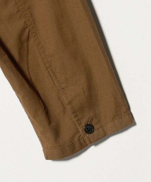 green label relaxing / グリーンレーベル リラクシング ブルゾン | BREEZY メッシュ カバーオール ジャケット -通気性- | 詳細12