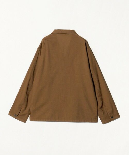 green label relaxing / グリーンレーベル リラクシング ブルゾン | BREEZY メッシュ カバーオール ジャケット -通気性- | 詳細6