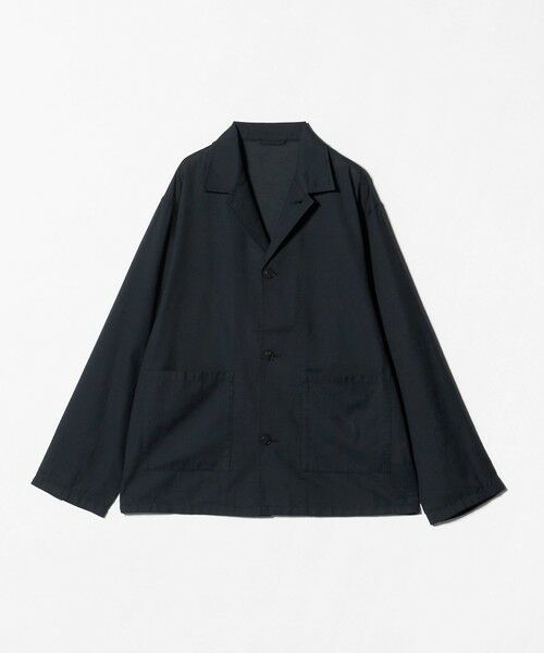 green label relaxing / グリーンレーベル リラクシング ブルゾン | BREEZY メッシュ カバーオール ジャケット -通気性- | 詳細17