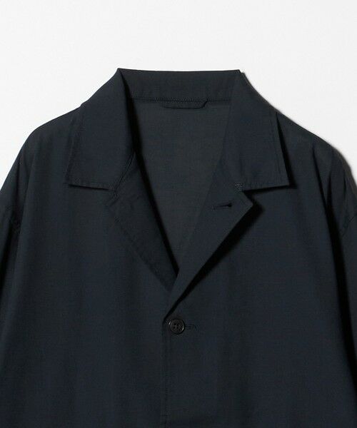 green label relaxing / グリーンレーベル リラクシング ブルゾン | BREEZY メッシュ カバーオール ジャケット -通気性- | 詳細18