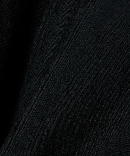 green label relaxing / グリーンレーベル リラクシング シャツ・ブラウス | ナイロン ツイル オープンカラー シャツ ブルゾン -撥水- | 詳細4