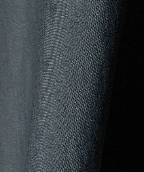 green label relaxing / グリーンレーベル リラクシング シャツ・ブラウス | ナイロン ツイル オープンカラー シャツ ブルゾン -撥水- | 詳細24