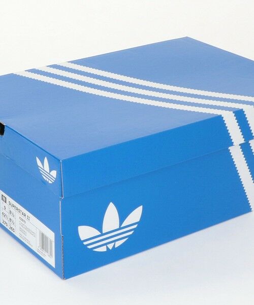 green label relaxing / グリーンレーベル リラクシング スニーカー | 【WEB限定】＜adidas Originals＞SUPERSTAR II スニーカー | 詳細10