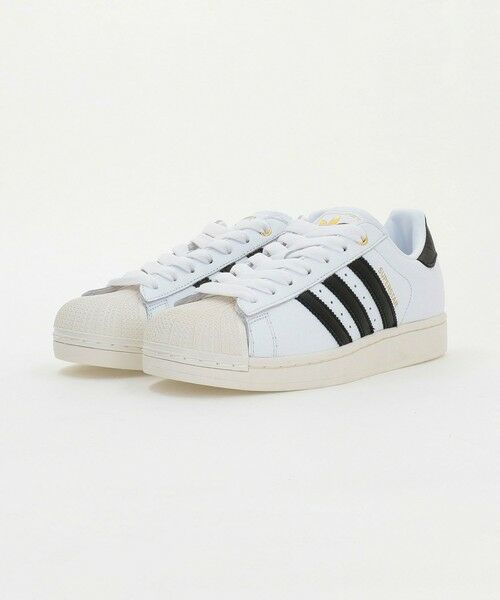 green label relaxing / グリーンレーベル リラクシング スニーカー | 【WEB限定】＜adidas Originals＞SUPERSTAR II スニーカー | 詳細2