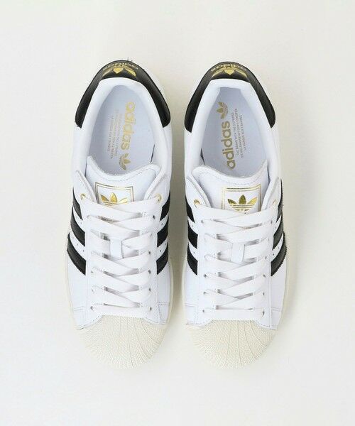 green label relaxing / グリーンレーベル リラクシング スニーカー | 【WEB限定】＜adidas Originals＞SUPERSTAR II スニーカー | 詳細3
