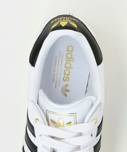 green label relaxing / グリーンレーベル リラクシング スニーカー | 【WEB限定】＜adidas Originals＞SUPERSTAR II スニーカー | 詳細7