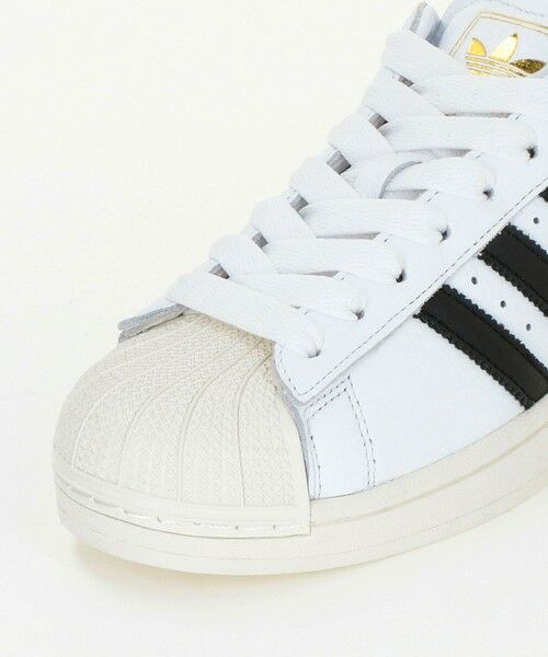 green label relaxing / グリーンレーベル リラクシング スニーカー | 【WEB限定】＜adidas Originals＞SUPERSTAR II スニーカー | 詳細8