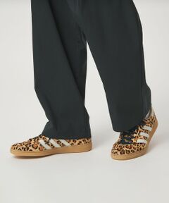 green label relaxing / グリーンレーベル リラクシング スニーカー | ＜adidas Originals＞SPEZIAL W レオパード スニーカー