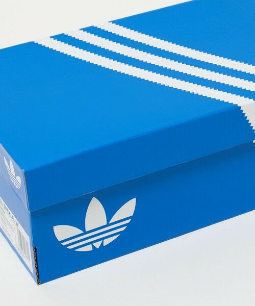 green label relaxing / グリーンレーベル リラクシング スニーカー | ＜adidas Originals＞SPEZIAL W レオパード スニーカー | 詳細10