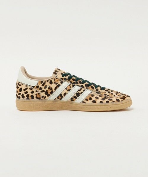 green label relaxing / グリーンレーベル リラクシング スニーカー | ＜adidas Originals＞SPEZIAL W レオパード スニーカー | 詳細3