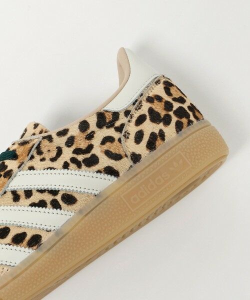 green label relaxing / グリーンレーベル リラクシング スニーカー | ＜adidas Originals＞SPEZIAL W レオパード スニーカー | 詳細8
