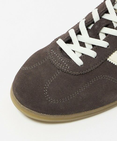 green label relaxing / グリーンレーベル リラクシング スニーカー | ＜adidas Originals＞ガゼル ロープロファイル W ブラウン スニーカー | 詳細8