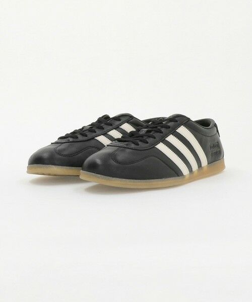 green label relaxing / グリーンレーベル リラクシング スニーカー | ＜adidas Originals＞ ガゼル ロープロファイル スニーカー | 詳細1