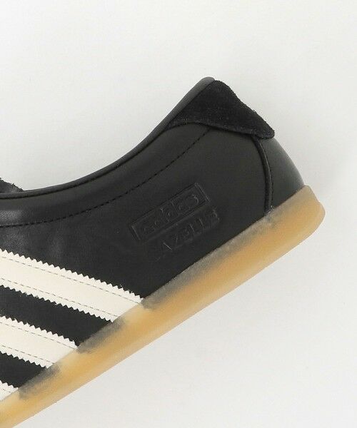 green label relaxing / グリーンレーベル リラクシング スニーカー | ＜adidas Originals＞ ガゼル ロープロファイル スニーカー | 詳細8