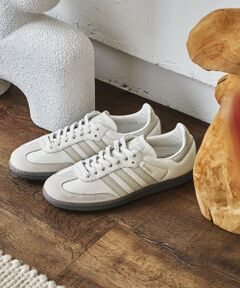 green label relaxing / グリーンレーベル リラクシング スニーカー | 【別注】＜adidas Originals＞SAMBA OG スニーカー