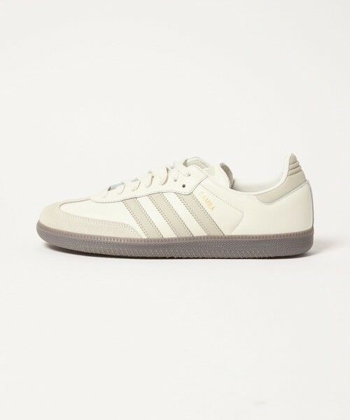 green label relaxing / グリーンレーベル リラクシング スニーカー | 【別注】＜adidas Originals＞SAMBA OG スニーカー | 詳細1