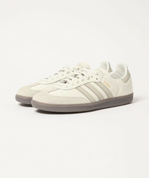 green label relaxing / グリーンレーベル リラクシング スニーカー | 【別注】＜adidas Originals＞SAMBA OG スニーカー | 詳細2