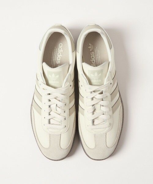 green label relaxing / グリーンレーベル リラクシング スニーカー | 【別注】＜adidas Originals＞SAMBA OG スニーカー | 詳細3