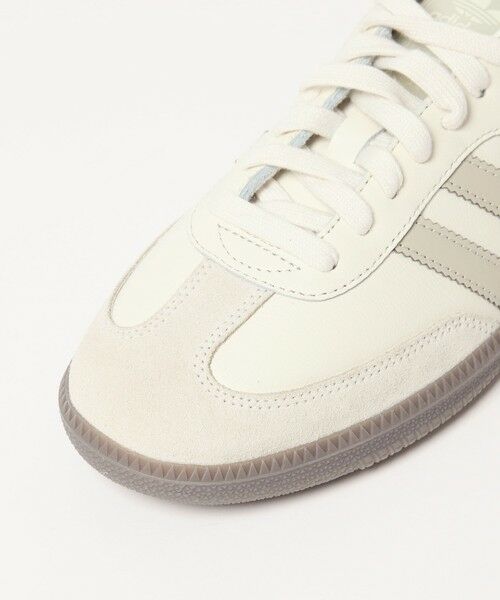 green label relaxing / グリーンレーベル リラクシング スニーカー | 【別注】＜adidas Originals＞SAMBA OG スニーカー | 詳細7