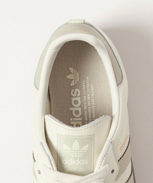 green label relaxing / グリーンレーベル リラクシング スニーカー | 【別注】＜adidas Originals＞SAMBA OG スニーカー | 詳細9