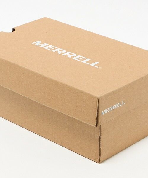 green label relaxing / グリーンレーベル リラクシング スニーカー | 【WEB限定】＜MERRELL＞トレイル グローブ 8 スニーカー | 詳細10