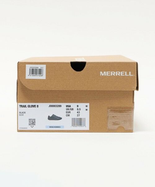 green label relaxing / グリーンレーベル リラクシング スニーカー | 【WEB限定】＜MERRELL＞トレイル グローブ 8 スニーカー | 詳細11