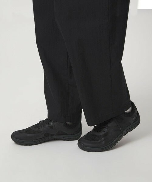 green label relaxing / グリーンレーベル リラクシング スニーカー | 【WEB限定】＜MERRELL＞トレイル グローブ 8 スニーカー（BLACK）