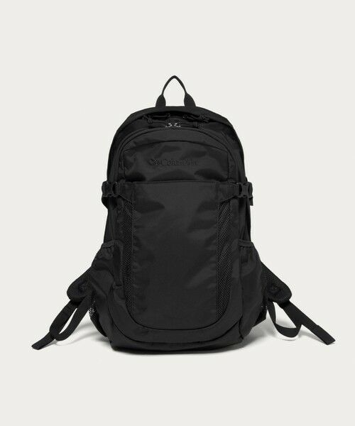 green label relaxing / グリーンレーベル リラクシング リュック・バックパック | 【別注】＜Columbia＞キャッスルロック 25 バックパック（BLACK）