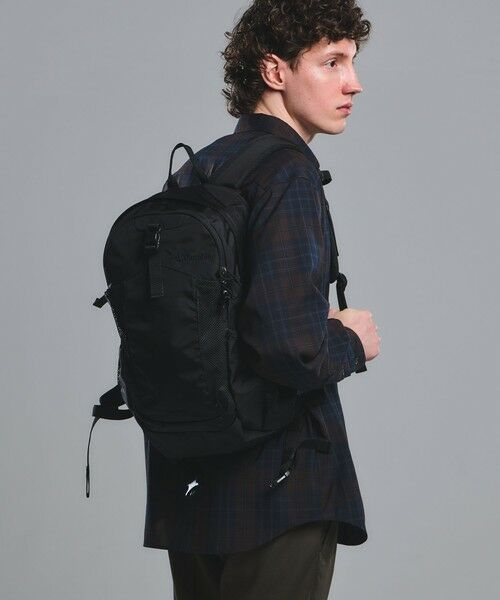 green label relaxing / グリーンレーベル リラクシング リュック・バックパック | 【別注】＜Columbia＞キャッスルロック 20 バックパック | 詳細1