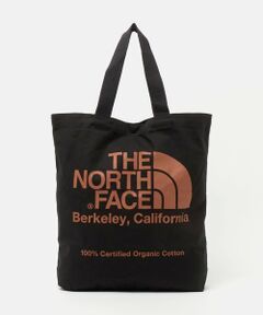green label relaxing / グリーンレーベル リラクシング トートバッグ | 【WEB限定】＜THE NORTH FACE＞オーガニック コットン トートバッグ