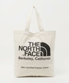 green label relaxing / グリーンレーベル リラクシング トートバッグ | 【WEB限定】＜THE NORTH FACE＞オーガニック コットン トートバッグ