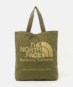 green label relaxing / グリーンレーベル リラクシング トートバッグ | 【WEB限定】＜THE NORTH FACE＞オーガニック コットン トートバッグ