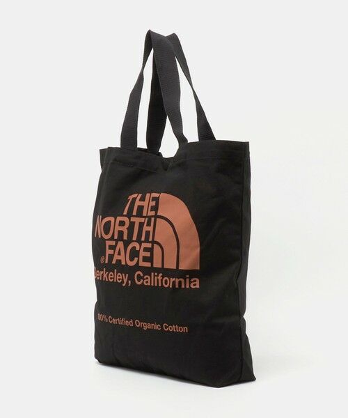 green label relaxing / グリーンレーベル リラクシング トートバッグ | 【WEB限定】＜THE NORTH FACE＞オーガニック コットン トートバッグ | 詳細1