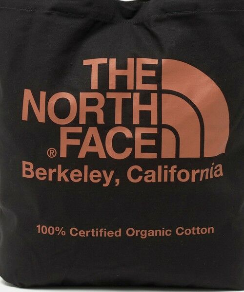 green label relaxing / グリーンレーベル リラクシング トートバッグ | 【WEB限定】＜THE NORTH FACE＞オーガニック コットン トートバッグ | 詳細4