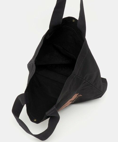 green label relaxing / グリーンレーベル リラクシング トートバッグ | 【WEB限定】＜THE NORTH FACE＞オーガニック コットン トートバッグ | 詳細4