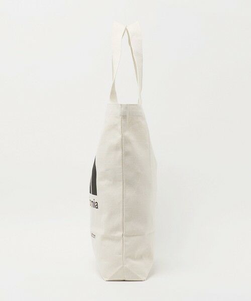 green label relaxing / グリーンレーベル リラクシング トートバッグ | 【WEB限定】＜THE NORTH FACE＞オーガニック コットン トートバッグ | 詳細6