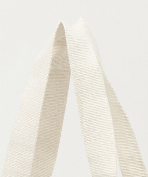 green label relaxing / グリーンレーベル リラクシング トートバッグ | 【WEB限定】＜THE NORTH FACE＞オーガニック コットン トートバッグ | 詳細9