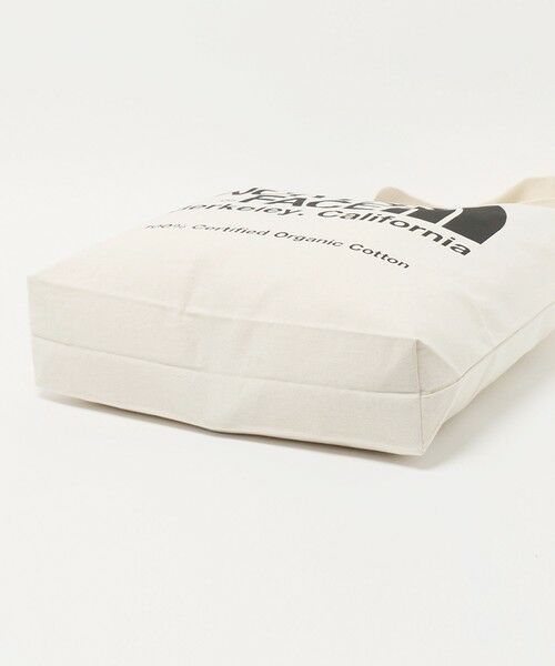 green label relaxing / グリーンレーベル リラクシング トートバッグ | 【WEB限定】＜THE NORTH FACE＞オーガニック コットン トートバッグ | 詳細10