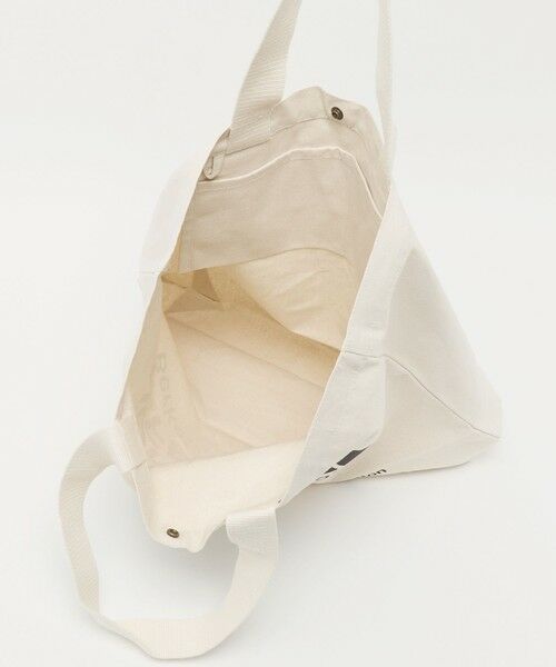 green label relaxing / グリーンレーベル リラクシング トートバッグ | 【WEB限定】＜THE NORTH FACE＞オーガニック コットン トートバッグ | 詳細11