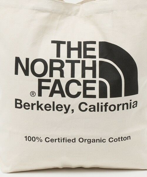 green label relaxing / グリーンレーベル リラクシング トートバッグ | 【WEB限定】＜THE NORTH FACE＞オーガニック コットン トートバッグ | 詳細13
