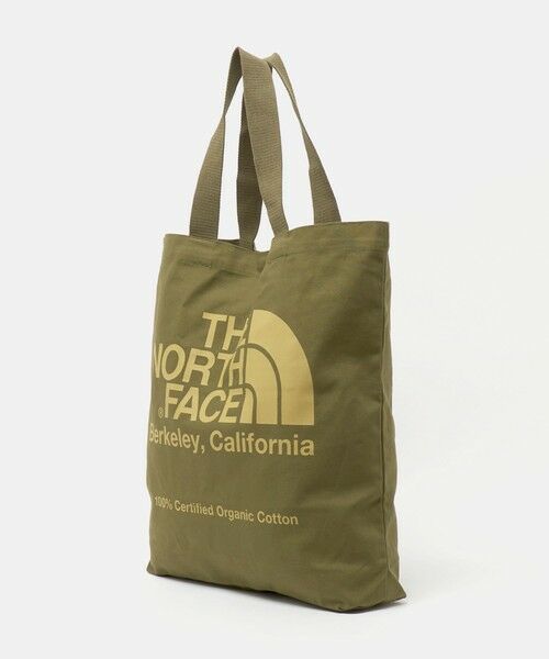 green label relaxing / グリーンレーベル リラクシング トートバッグ | 【WEB限定】＜THE NORTH FACE＞オーガニック コットン トートバッグ | 詳細15