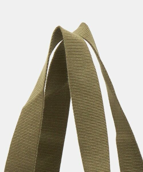 green label relaxing / グリーンレーベル リラクシング トートバッグ | 【WEB限定】＜THE NORTH FACE＞オーガニック コットン トートバッグ | 詳細16