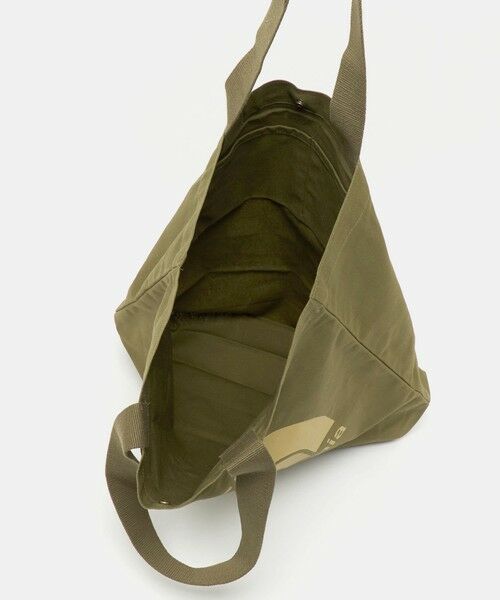 green label relaxing / グリーンレーベル リラクシング トートバッグ | 【WEB限定】＜THE NORTH FACE＞オーガニック コットン トートバッグ | 詳細17