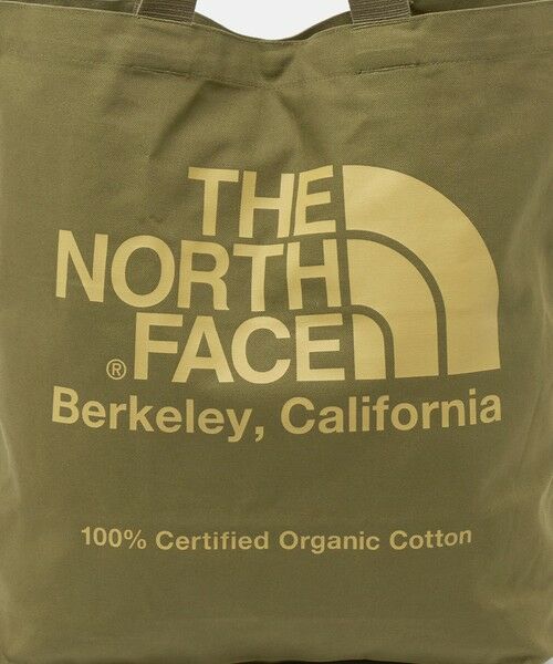 green label relaxing / グリーンレーベル リラクシング トートバッグ | 【WEB限定】＜THE NORTH FACE＞オーガニック コットン トートバッグ | 詳細22