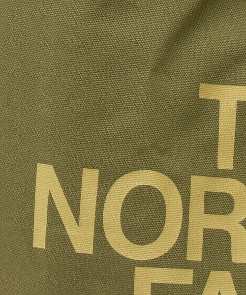 green label relaxing / グリーンレーベル リラクシング トートバッグ | 【WEB限定】＜THE NORTH FACE＞オーガニック コットン トートバッグ | 詳細23