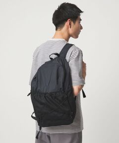 green label relaxing / グリーンレーベル リラクシング リュック・バックパック | ＜snow peak＞パッカブル バックパック リュック