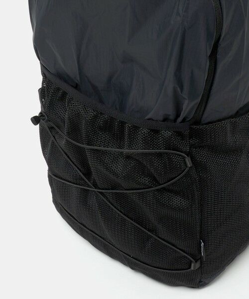 green label relaxing / グリーンレーベル リラクシング リュック・バックパック | ＜snow peak＞パッカブル バックパック リュック | 詳細10